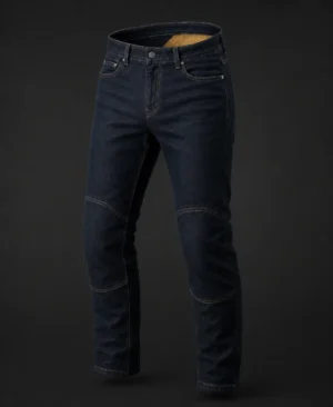 custom aramid lined motorcycle jeans