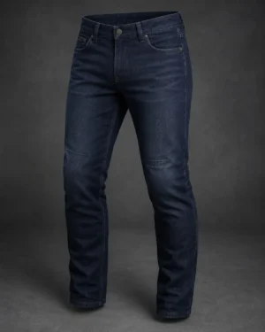 Custom Single-Layer Motorcycle Jeans