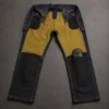 motorcycle jeans knee hip protector pockets