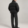 oversized-boxy-matte-puffer-jacket-back Oversized boxy matte puffer jacket back view