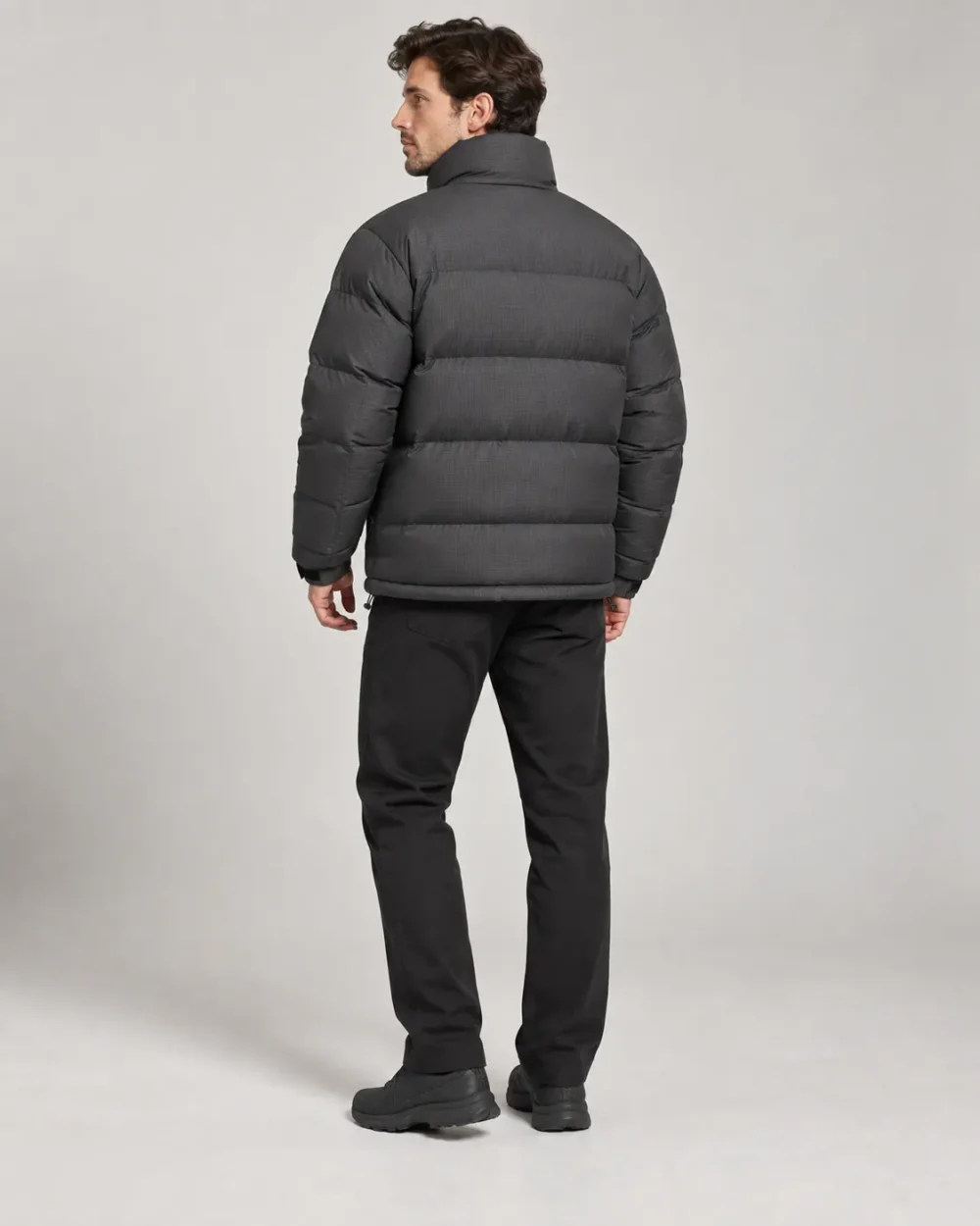 technical-ripstop-puffer-jacket-back Technical ripstop puffer jacket back view