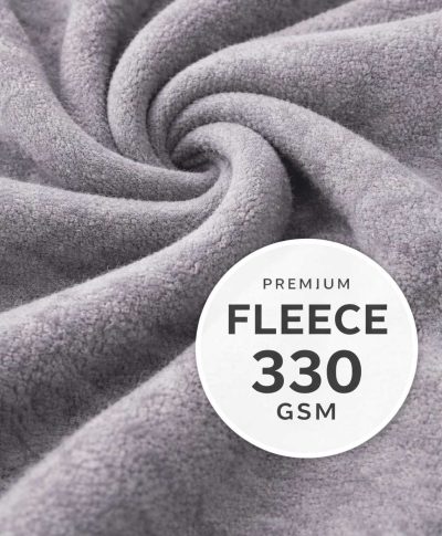 streetwear hoodie fabric gsm options including heavyweight fleece