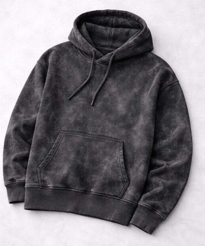 streetwear hoodie manufacturer producing oversized heavyweight hoodies